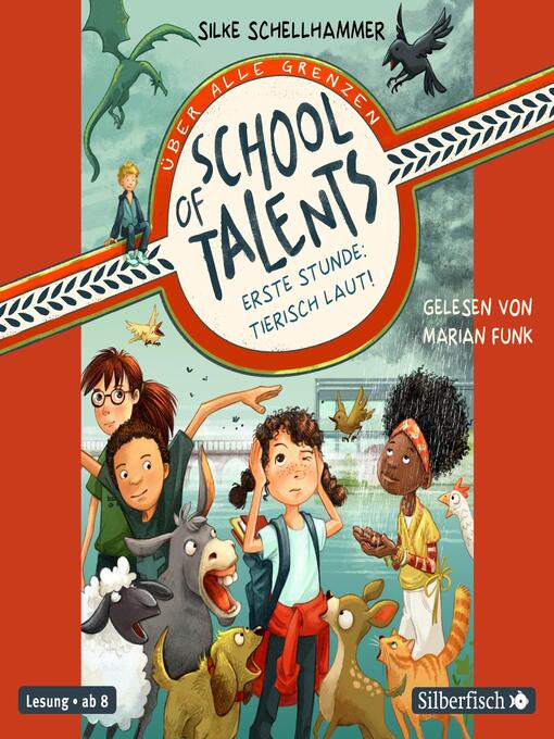 Title details for School of Talents 1 by Marian Funk - Wait list